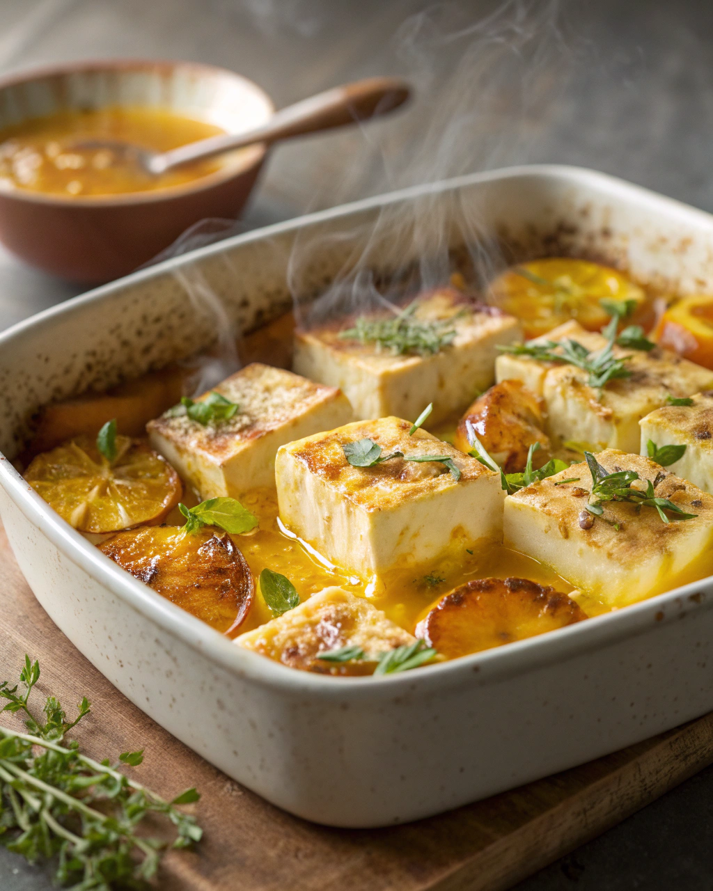 Carrés au Citron Acidulés