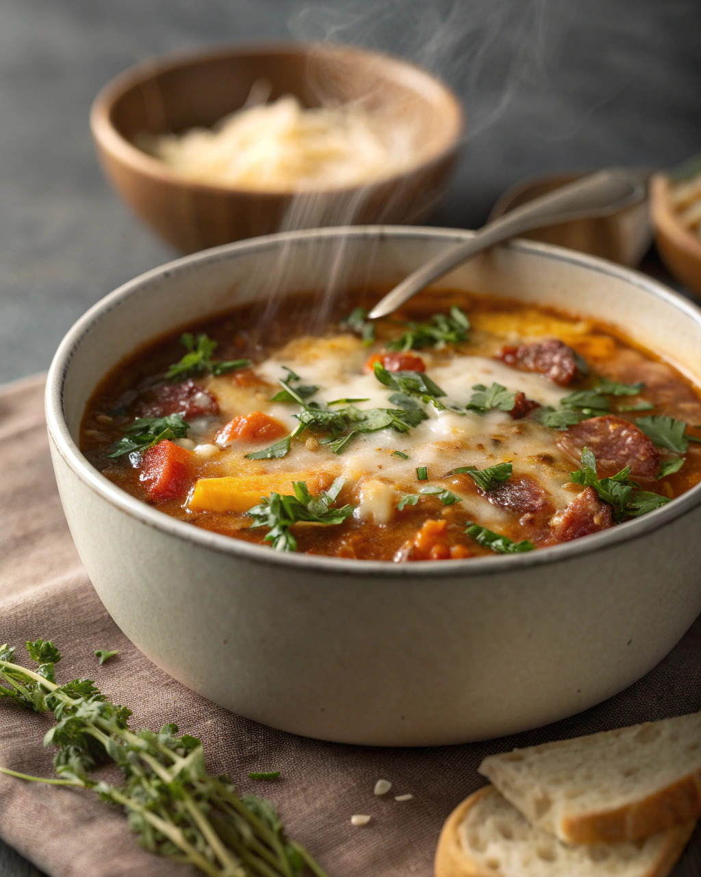 Réinventons la Potée Auvergnate : Une Soupe Hivernale Réconfortante avec des Variantes Modernes