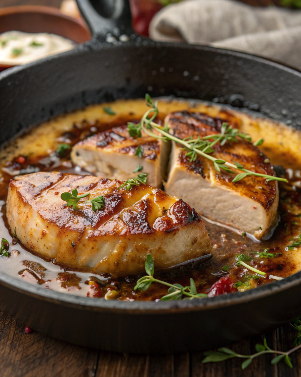 Une recette simple pour un foie poêlé tendre et délicieux