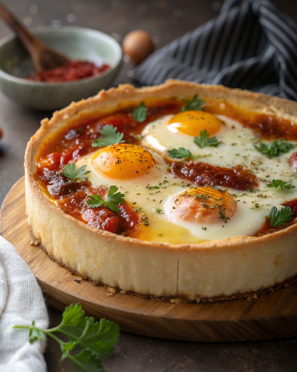 Gâteau Crémeux avec 3 Yaourts et 2 Œufs