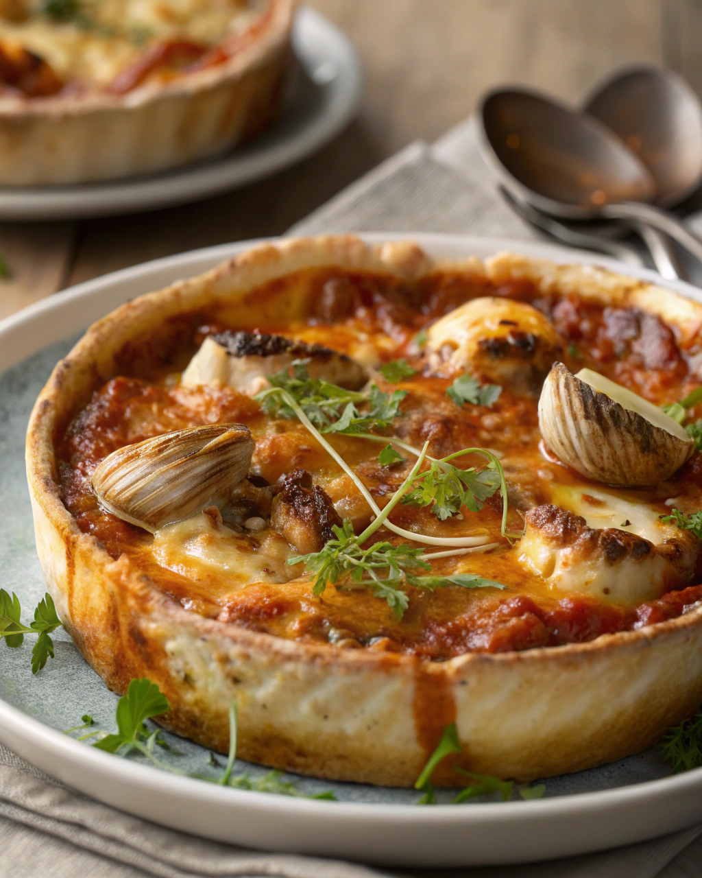 Marmite de la Mer et sa Sauce Rouille