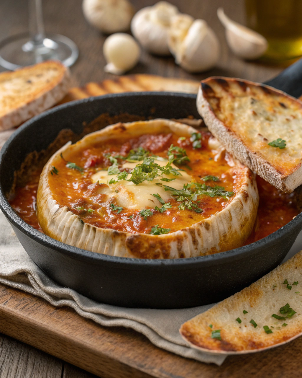 Marmite de la Mer et sa Sauce Rouille