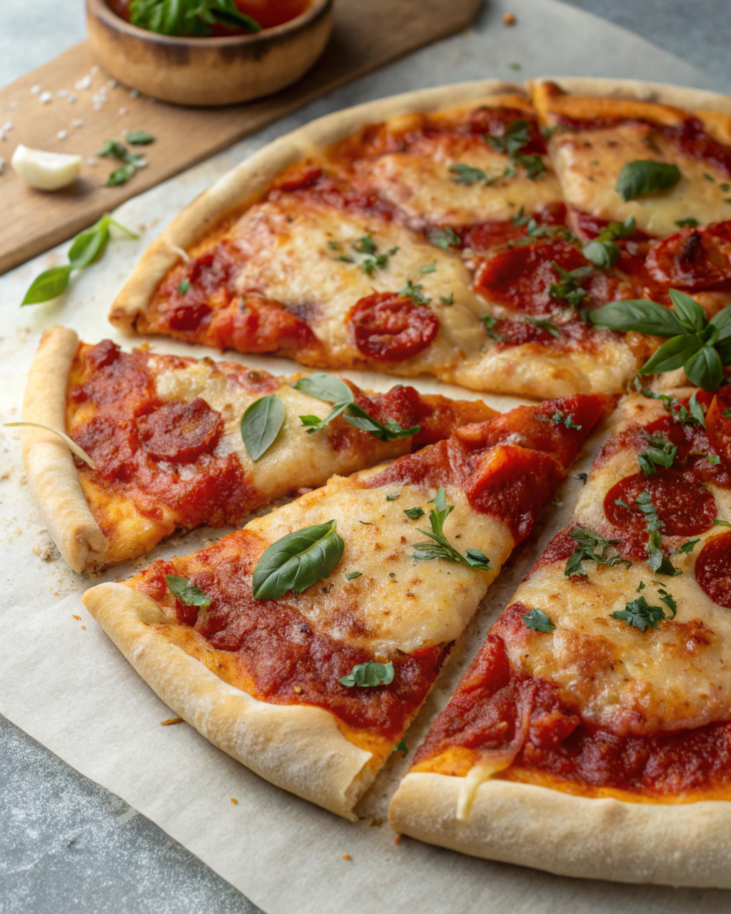 Pâte à pizza : la meilleure recette