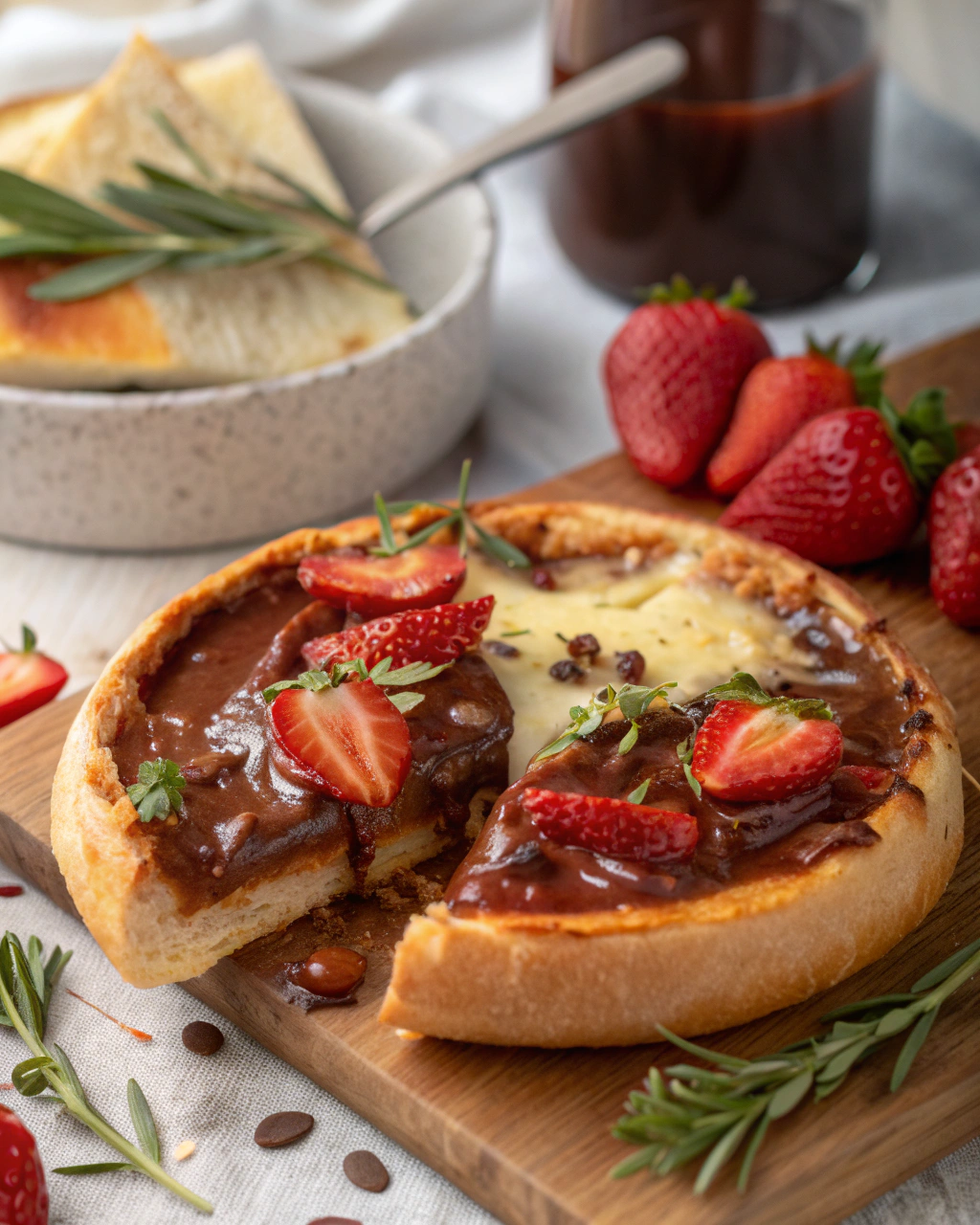 Liqueur Nutella maison