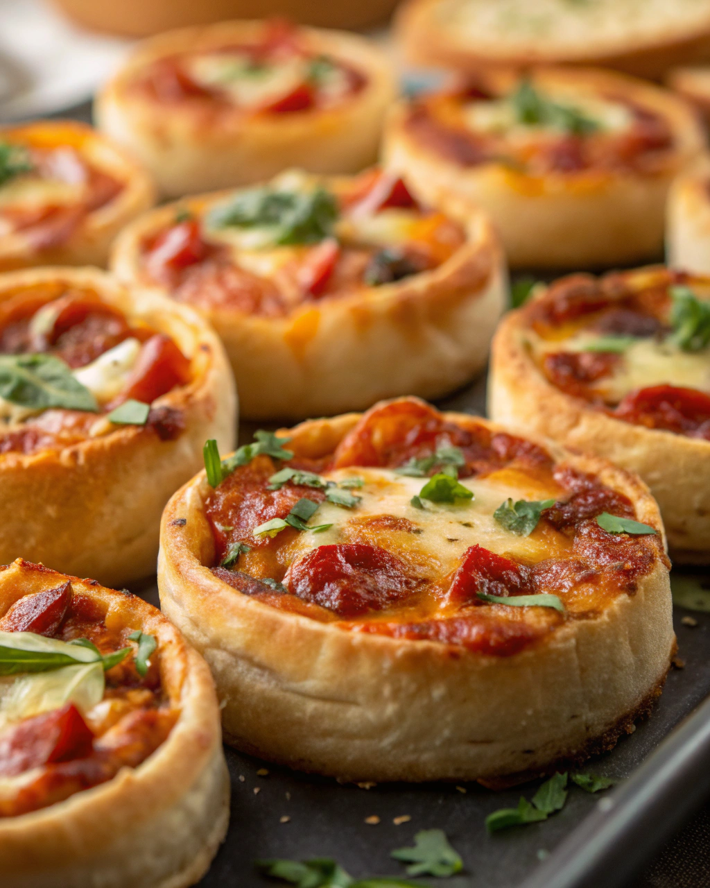 Petits pains berlinois