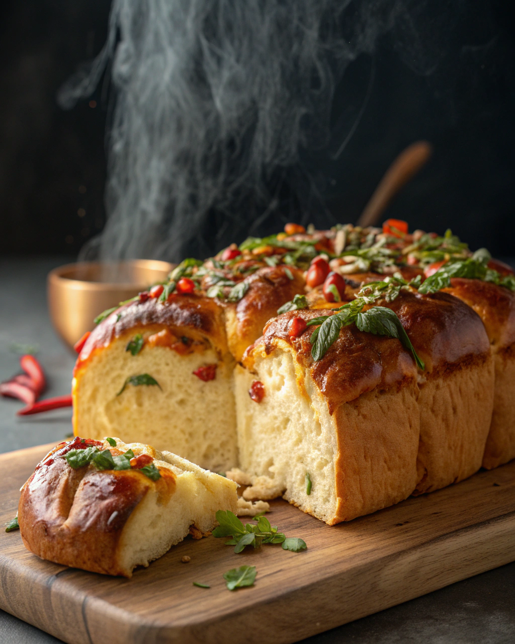Brioche tressée de grand-mère
