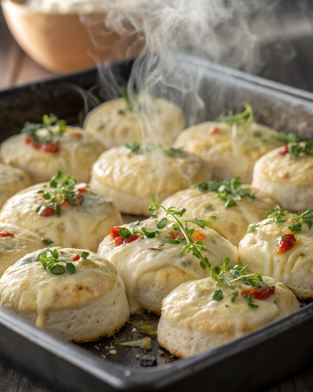 Biscuits neige traditionnels
