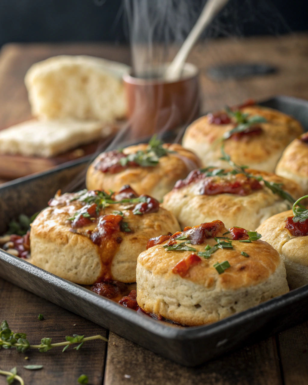 Biscuits Ischler traditionnels