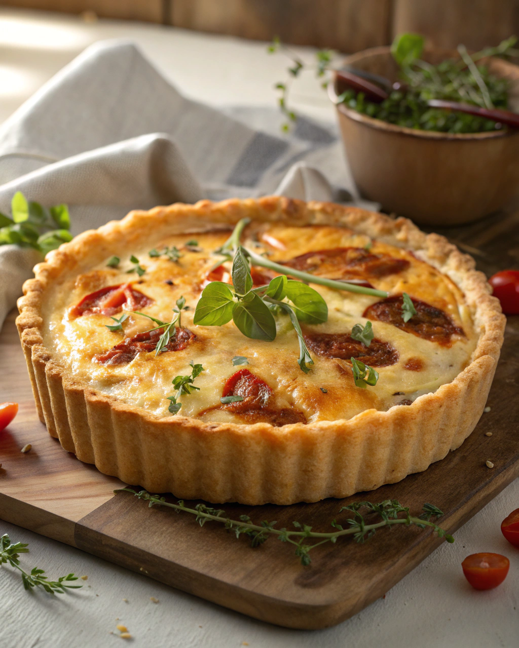 Gâteau familial rapide au four