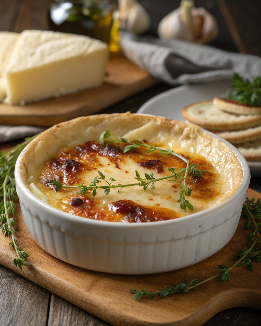 Crème au beurre classique