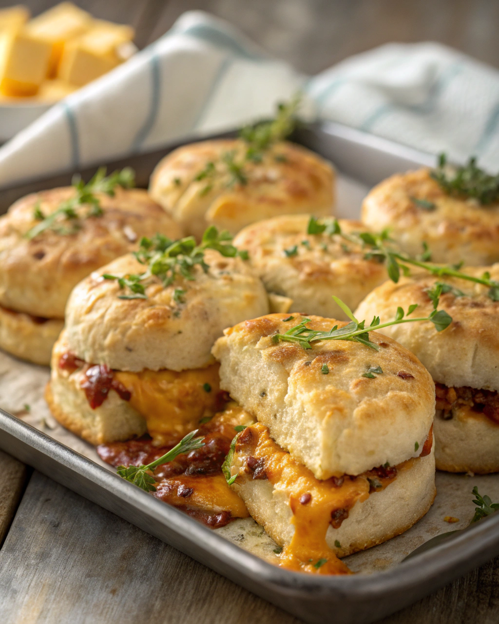 Biscuits Ischler classiques