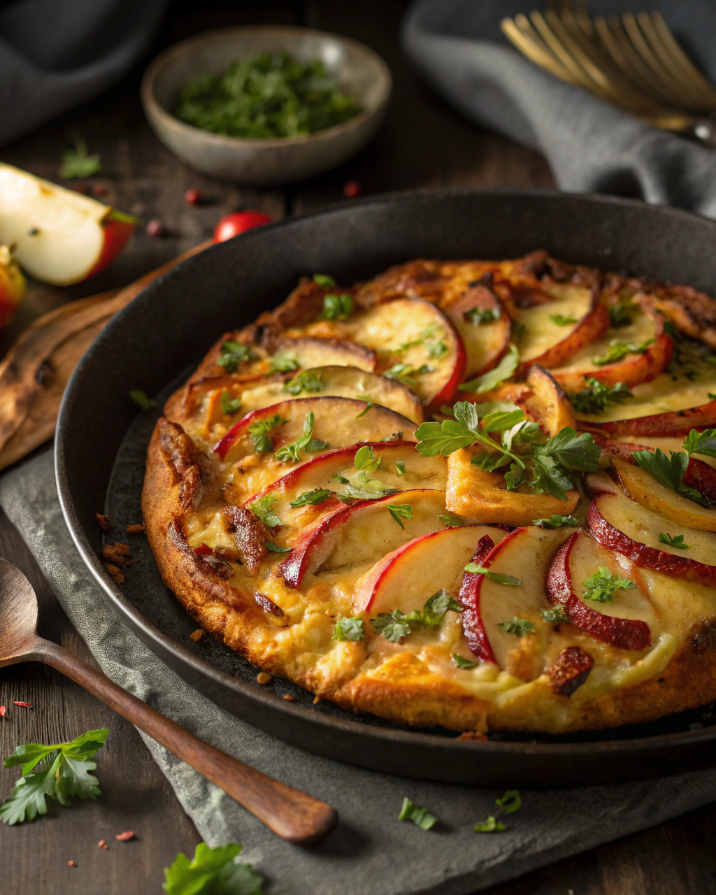 Galettes de pommes de terre de grand-mère