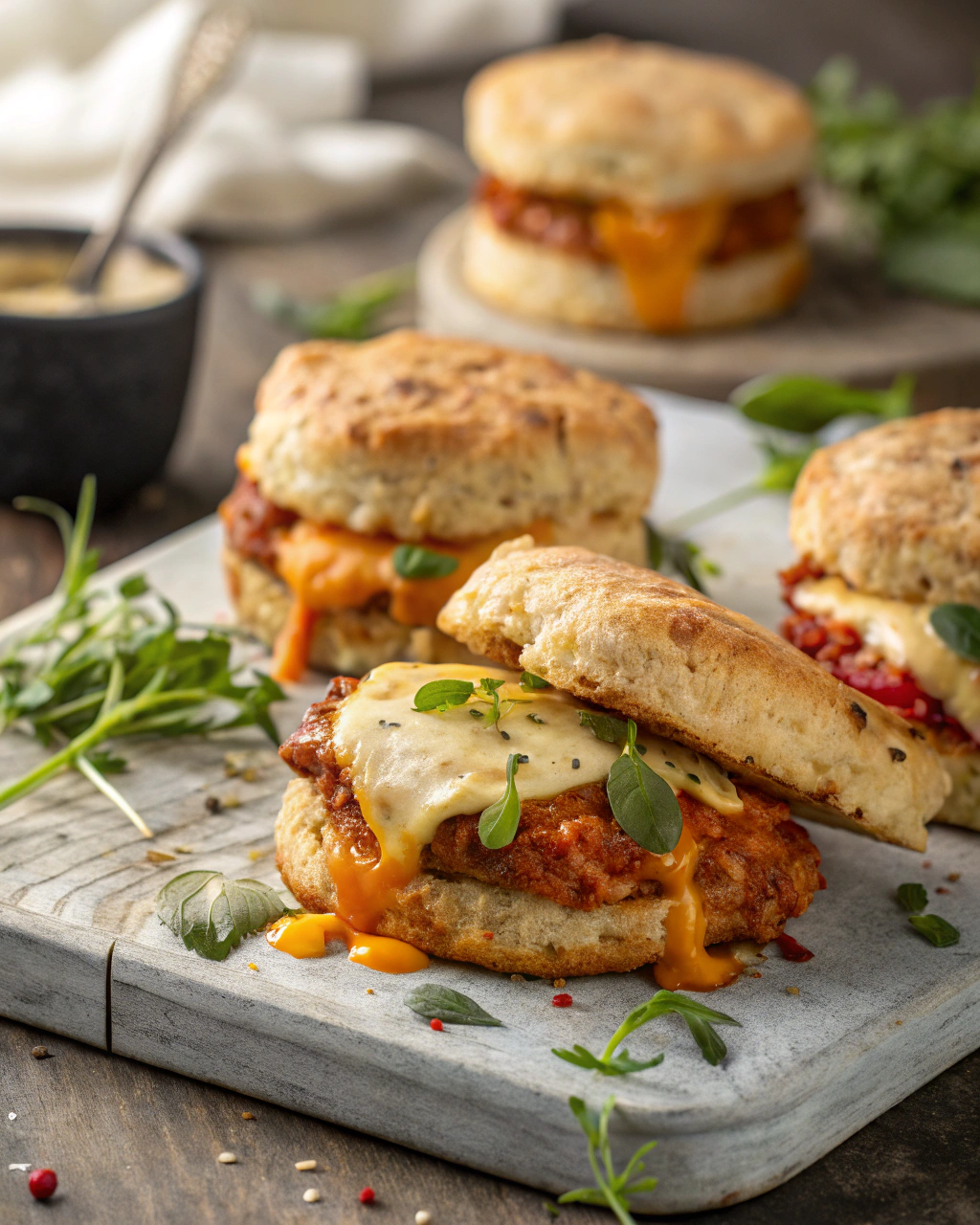 Biscuits à l’advocat