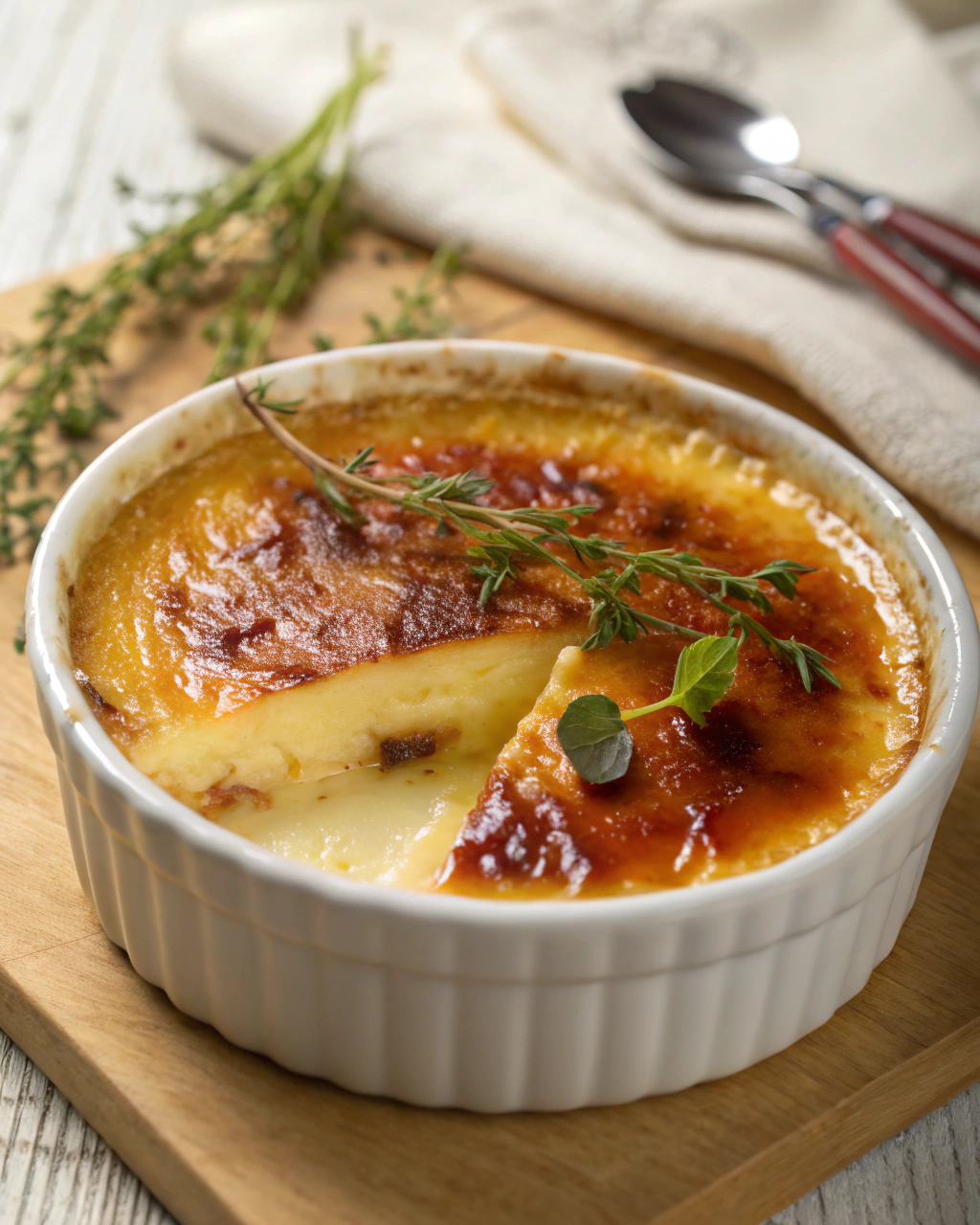 Crème au beurre allemande