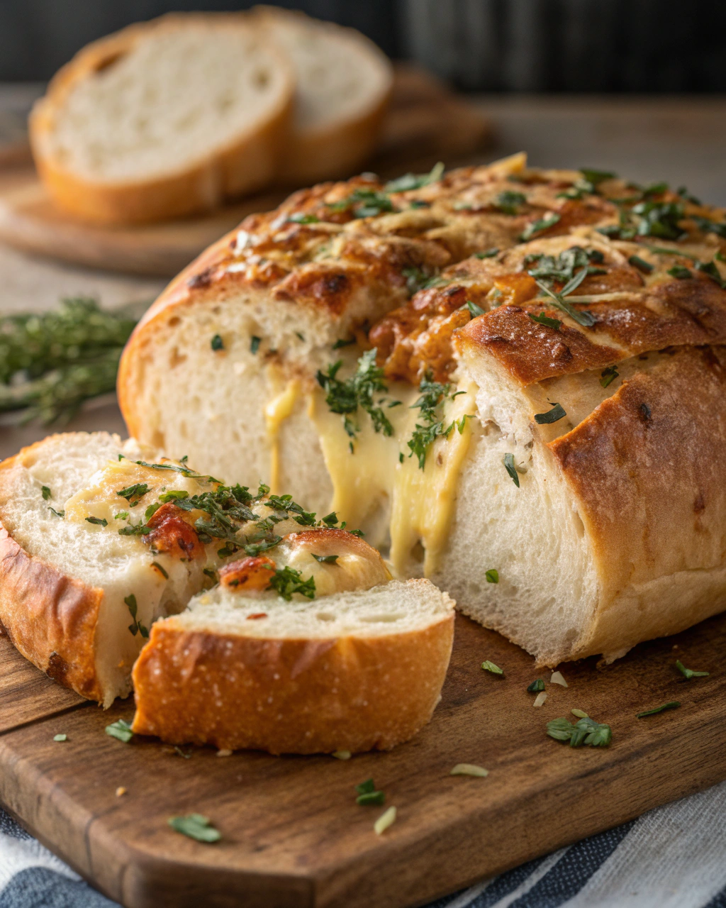 Pain sans pétrissage maison