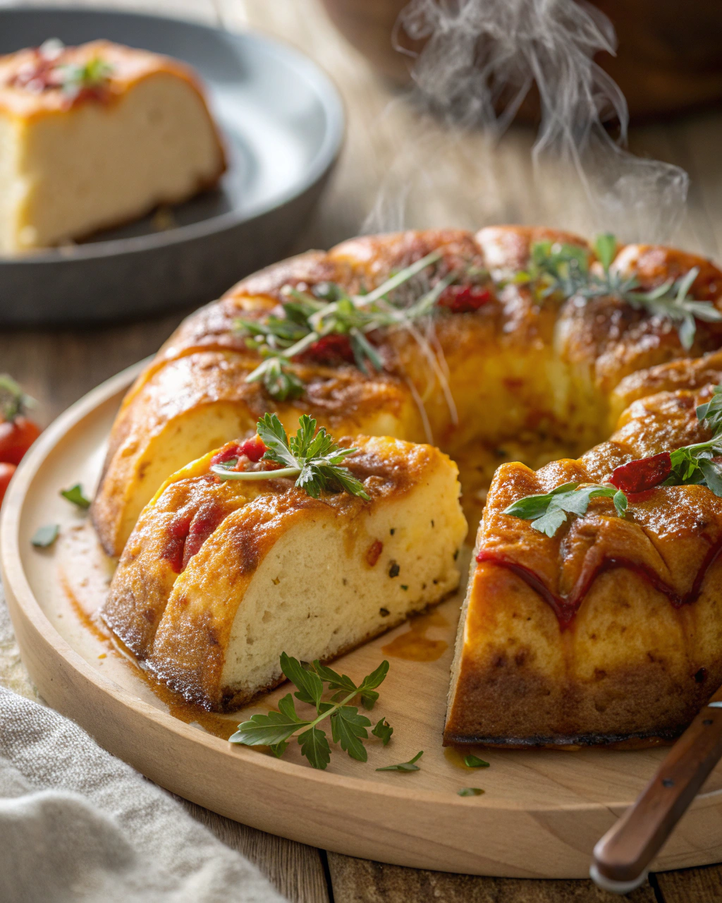 Gâteau au yaourt grec