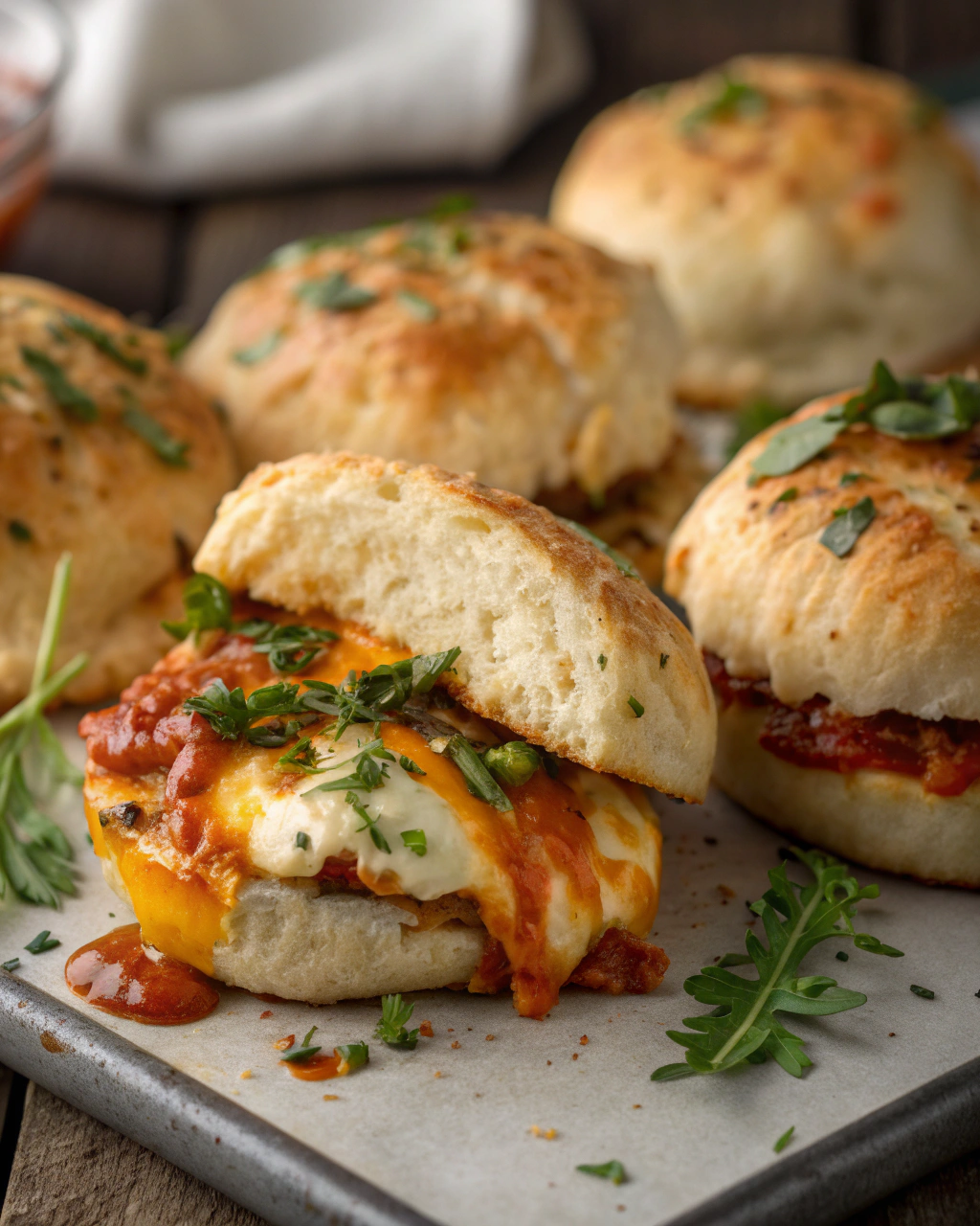 Biscuits à l’advocat