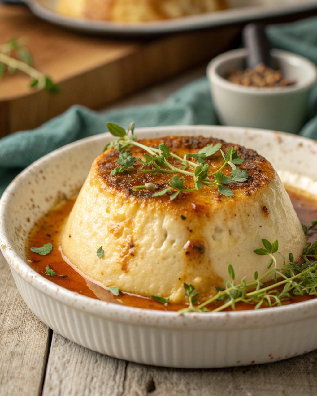 Semoule au lait de grand-mère