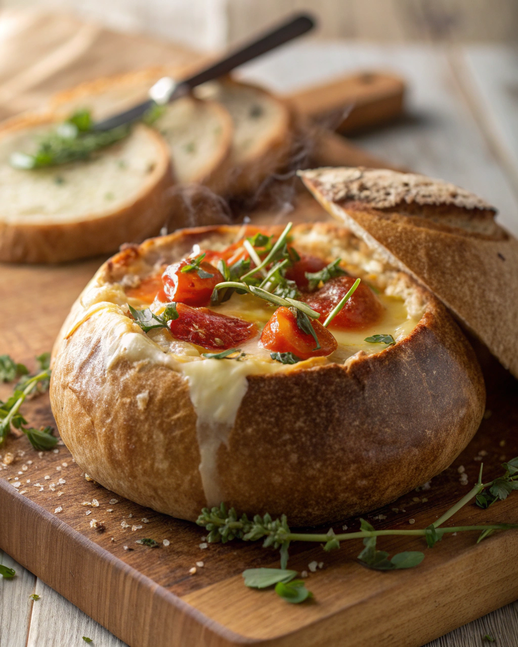 Pain au yaourt et épeautre