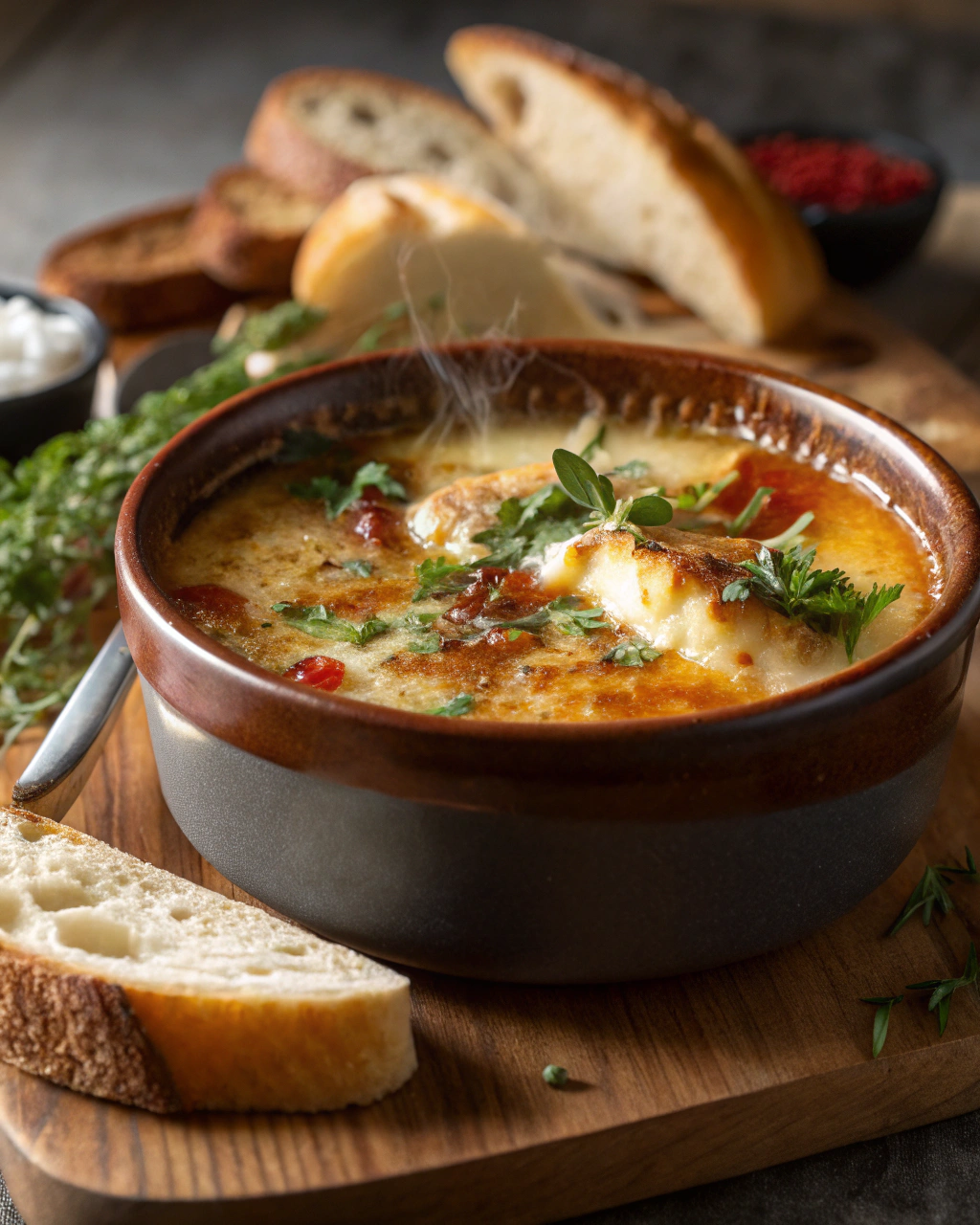 Soupe brûle-graisses