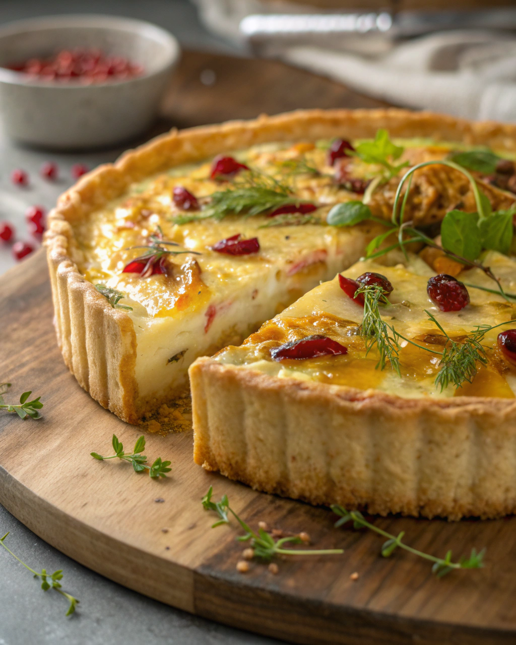 Gâteau rapide de 10 minutes