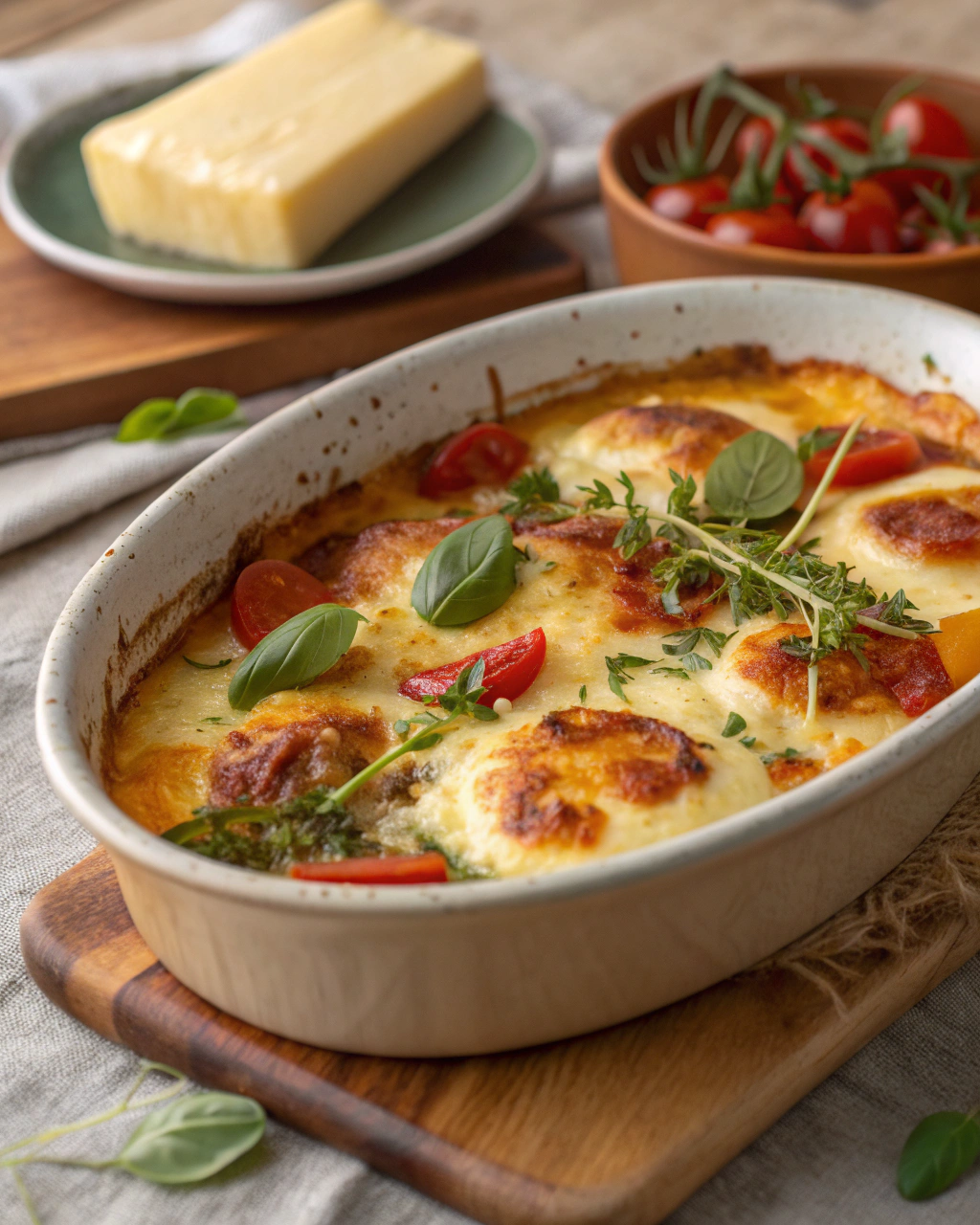 Quenelles de semoule de grand-mère